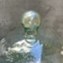 Huge 30cm Recycled Glass Cloche Dome Bell Jar, thumbnail 7 of 8