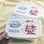 Personalised 'Happy Lunch' Lunchbox, thumbnail 6 of 10