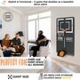 Xxl Basketball Hoop For Wall, thumbnail 4 of 8