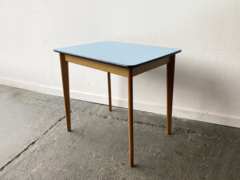 Mid Centurysmall Formica Kitchen/Dining Table, 5 of 12
