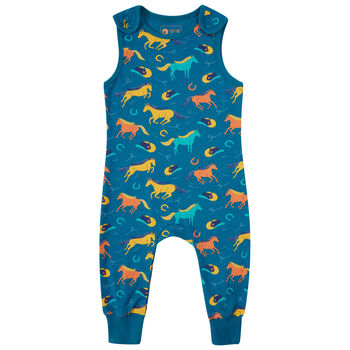 Wild Horses Dungarees, 2 of 4