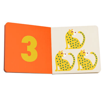 Baby's First Book Of Numbers Baby And Toddler G Ift, 2 of 3