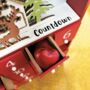 Resusable Wooden Advent Calendar With LED Lights, thumbnail 7 of 8