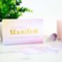 Manifest Lifestyle Cards, thumbnail 1 of 4
