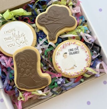 Country Music Biscuit Box, 3 of 4