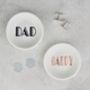 Personalised Art Deco Cufflinks And Trinket Dish, thumbnail 1 of 7