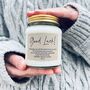 Personalised Good Luck Scented Soy Candle, thumbnail 7 of 7