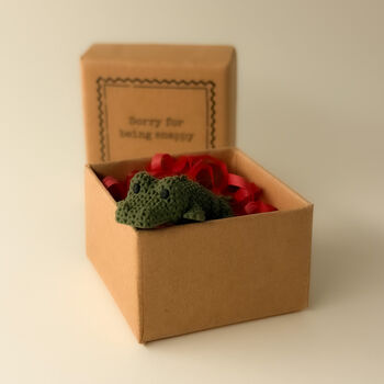 Sorry For Being Snappy Tiny Little Gifts, 3 of 4