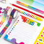 Rainbow Stationery Gift Box, thumbnail 9 of 12