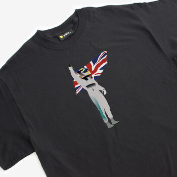 Lewis Hamilton Formula One T Shirt, 3 of 4