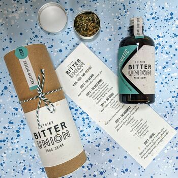 Aromatic Cocktail Bitters Gift Set, 2 of 4