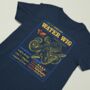 Funny Octopus T Shirt 'Know Your Water Wig', thumbnail 1 of 6