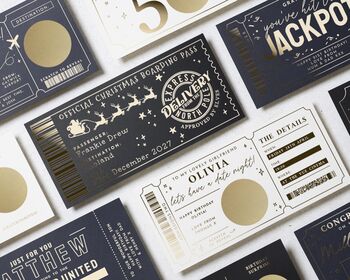 Lapland Surprise Christmas Gift Ticket, 9 of 9