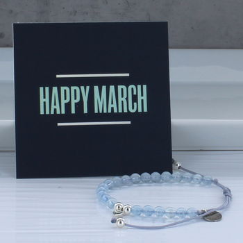 Happy March Bracelet, 2 of 3
