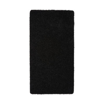 My Stain Resistant Easy Care Rug Black, 3 of 4