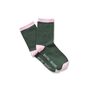 Women's Four Pair 'Juniper' Bamboo Sock Gift Box, thumbnail 2 of 5