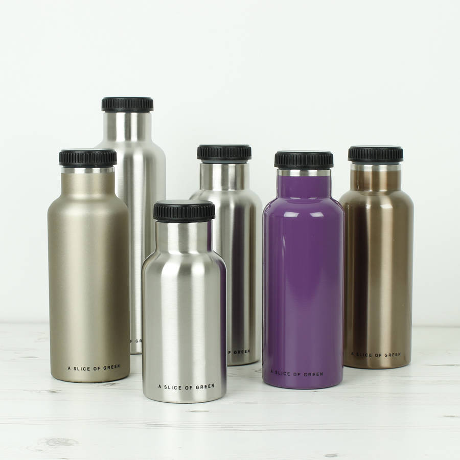 insulated stainless steel bottles by green tulip ethical living ...