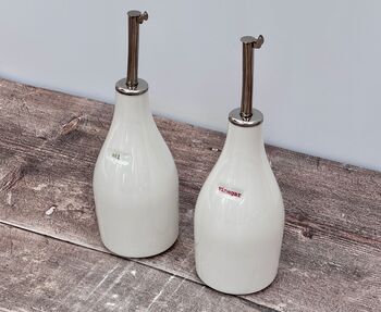 Oil And Vinegar Bottles, 2 of 4
