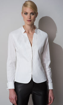 Madison White Shirt, 2 of 4