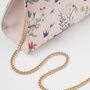 High Tea Mini Top Handle Tote, thumbnail 7 of 9