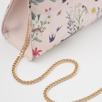 High Tea Mini Top Handle Tote, 7 of 9
