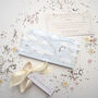 Magical Christmas Personalised Gift Envelope, thumbnail 1 of 6