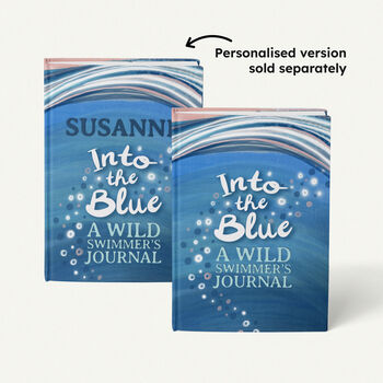 Wild Swimming Log Diary Book, 2 of 7