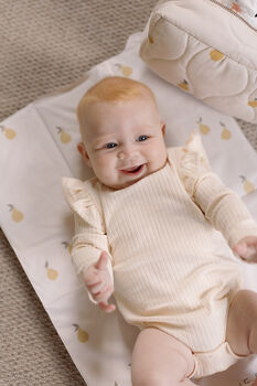 Pears Compact Folding Travel Mat, 6 of 7