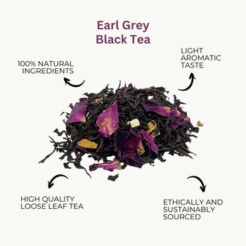 Earl Grey Loose Leaf Tea, 2 of 6