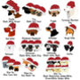 Santa Paws Christmas Dog Gift Mug, thumbnail 8 of 12