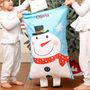 Personalised Christmas Children's Jumbo Gift Sack, thumbnail 2 of 3