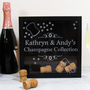 Personalised Champagne Cork Collection Box, thumbnail 1 of 5