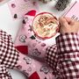 Gingerbread Treat Box Christmas Gift, thumbnail 6 of 6