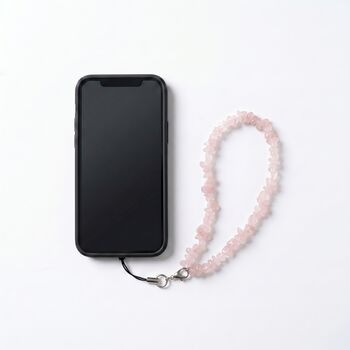 Crystal Phone Or Bag Charm, 7 of 10