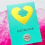 Pocket Token Keepsake With Personalised Message Scratch Card Gift, thumbnail 8 of 11