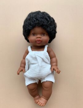 Minikane X Paola Reina Jahia African Girl Doll, 5 of 12