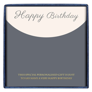 Personalise Silver Bead Heart Charm Bracelet Engraved Name, 6 of 7