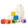 Colourful Sensory Activity Blocks, thumbnail 1 of 3