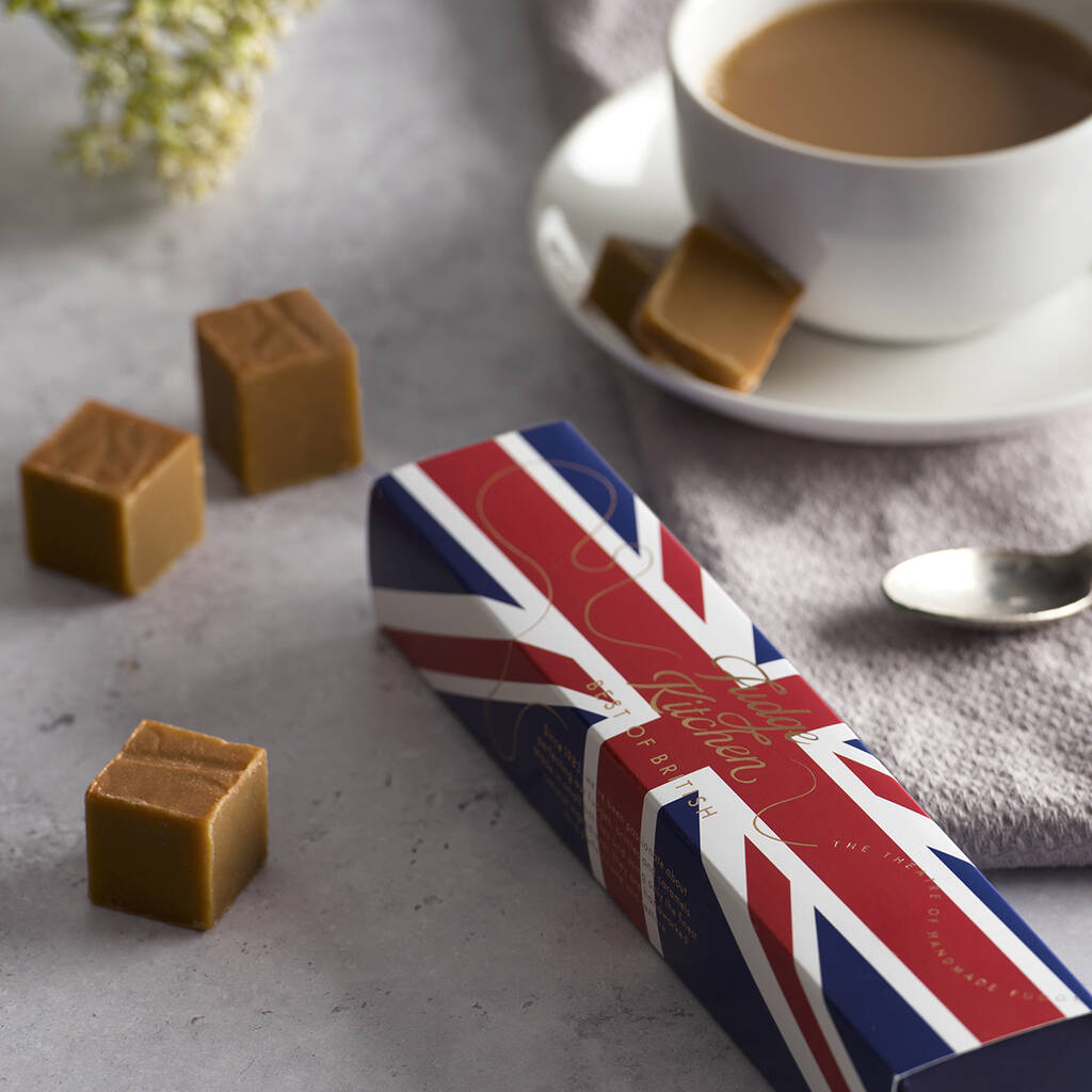 Best Of British Fudge Slider By Fudge Kitchen