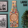 Personalised Birthday Beer Bottle Cap Collector Gift, thumbnail 10 of 10