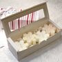 Christmas Snowflake Candles Gift Box Set, thumbnail 6 of 9