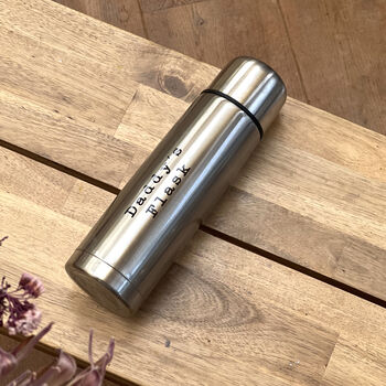 Personalised Thermos Flask, 3 of 3