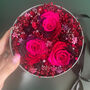 Preserved Rose Secret Bloom Box With Bracelet, thumbnail 3 of 9