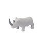 Rocky The Rhino Ceramic Ring Holder In Gift Box, thumbnail 2 of 3