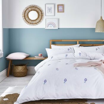 Little Mermaids Organic Cotton Bed Linen From, 3 of 6