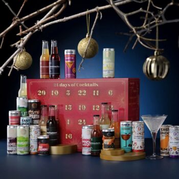 Best Alcohol Advent Calendars 2023 — Wine, Gin and Beer