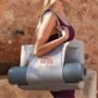 Personalised Rainbow Pilates Bag, thumbnail 1 of 4