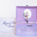 Musical Jewellery Box Ballerina Ireland - Ballerina Jewellery Box