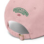 Decaf Is Literally Not An Option Cotton Embroidered Cap, thumbnail 12 of 12