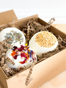 Bath Bomb Gift Set, 3 of 7